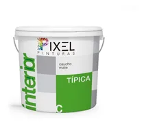 Comprar Pinturas De Caucho Mate Tipo C Pixel Pinturas