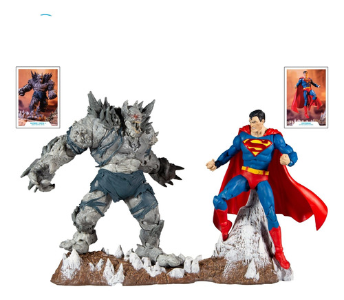 Superman, Paquete Múltiple De Dc Collector