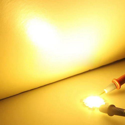 Bombilla Led Cob De Alta Potencia, Superbrillante, 3 Unidade