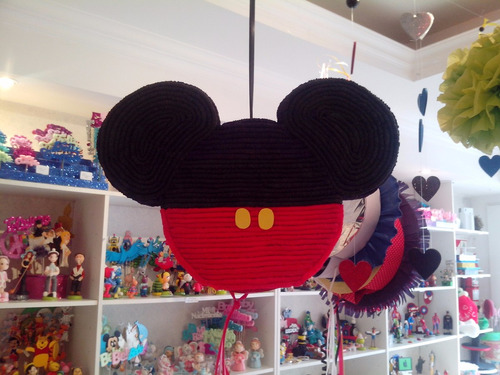 Piñata Mickey Minnie