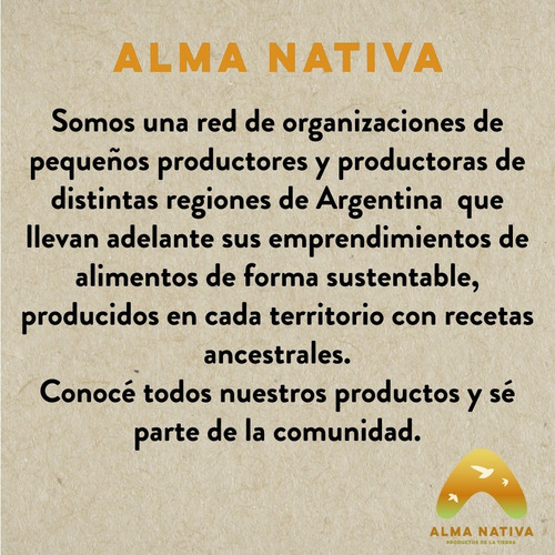 Pulpa Concentrada De Damasco 3 Kgs. Para Jugo. Alma Nativa