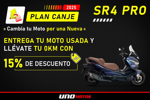 Voge Sr4 Pro 350 Cc No Xtown 250 Downtown 350