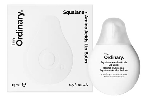 Bálsamo Labial Squalane + Amino Acids | The Ordinary 15ml