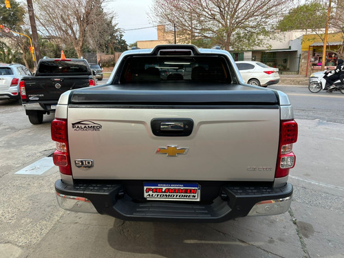 Chevrolet S10 2.8 High Country Cd Tdci 200cv Automática