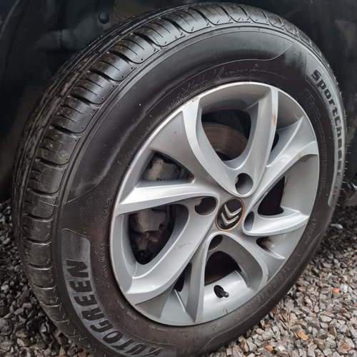 Citroen C3 Tendance 2017 1.2 3cc Flex 90cvs - Solicite Peças