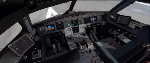 Flight Factor Airbus A320 Neo Ultimate Original Xplane 12