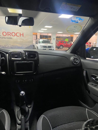 Imagen 11 de 14 de Renault Stepway Otraversion 2021