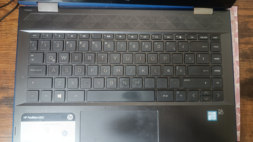 Laptop Hp Pavilion X360 (usada)