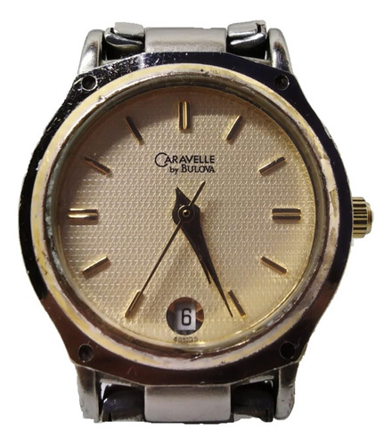 Reloj Caravelle By Bulova Para Dama 