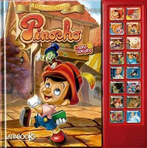 Pinocho - Latinbooks