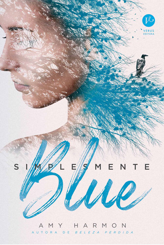 Simplesmente Blue, de Harmon, Amy. Verus Editora Ltda., capa mole em português, 2019