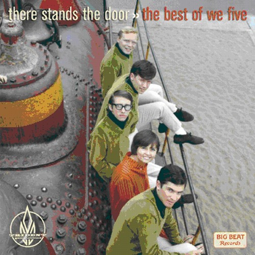 We Five There Stands The Door: Lo Mejor De We Five Cd