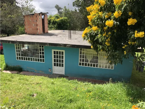 Vendo Lote En Tocancipa