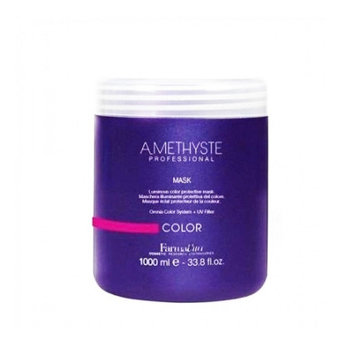 Amethyste Color Mask Mascara X1000ml Farmavita