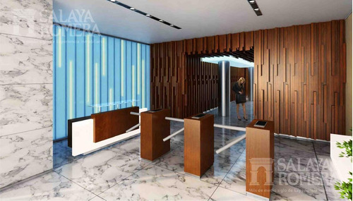 Imagen 5 de 16 de Venta Oficina Edificio Corporativo Palmera Bureau Olivos