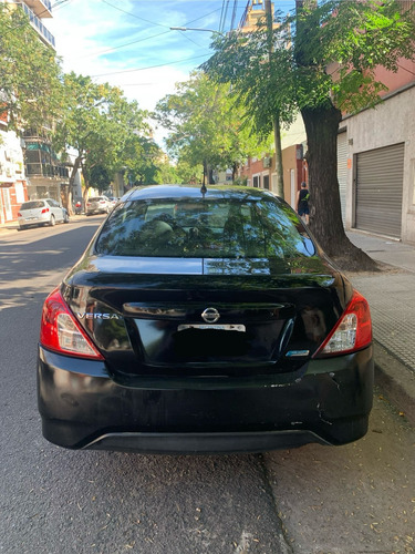 Nissan Versa 1.6 Sense