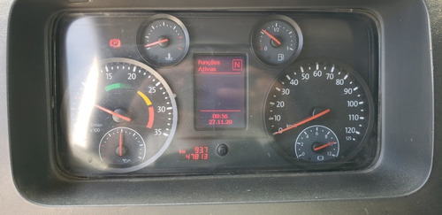 Vw 15190 2019 Caçamba Completo Ar Cond
