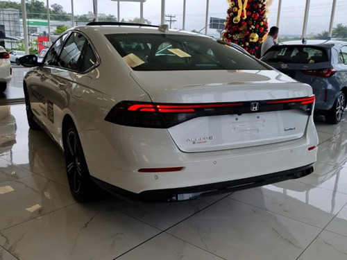 Honda Accord ADVANCED 2.0 e:HEV E-CVT HIBRIDO