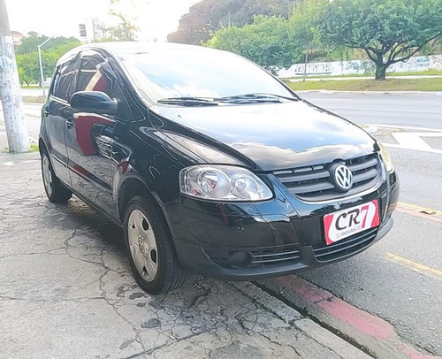 Volkswagen Fox 1.6 Vht Plus Total Flex 5p