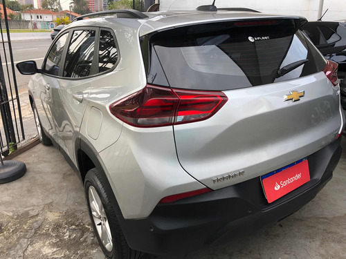 Chevrolet Tracker 1.0 Lt Turbo Aut. 5p Automática