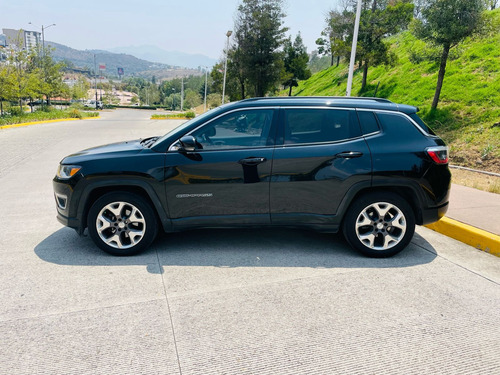 Jeep Compass 2.4 Limited 4x2 At