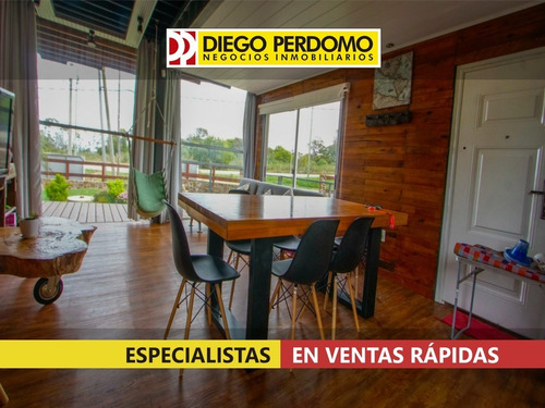 Casa De 2 Dormitorios En Venta, Kiyú