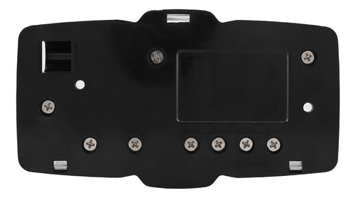 Soporte De Cuchilla Anl Estéreo Para Coche Con Bloque De Dis