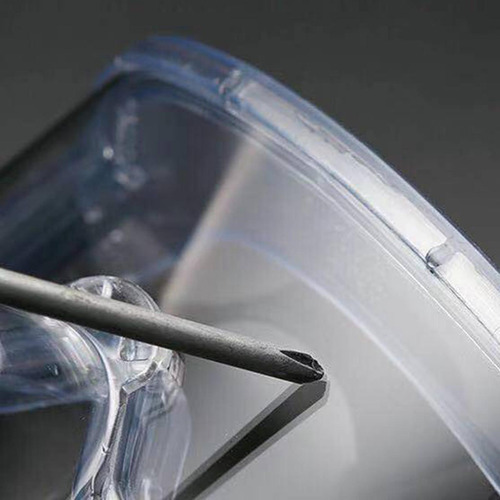Gafas De Seguridad Gafas Protectoras Antirrayas Cubierta