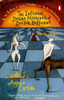 Libro The Infernal Desire Machines Of Doctor Hoffman - Ca...