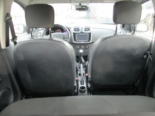 Renault Sandero 1600cc Mt Aa