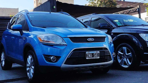 Ford Kuga 2.5 Trend Mt 4x4 (ku01/ku04) 2010 Oportunidad!!!!