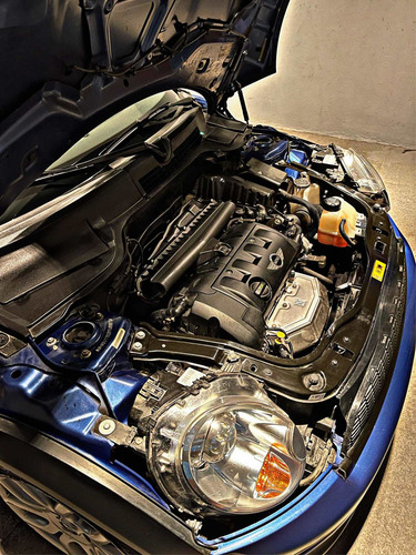 Mini Cooper 1.6 Coupe 122cv 2013