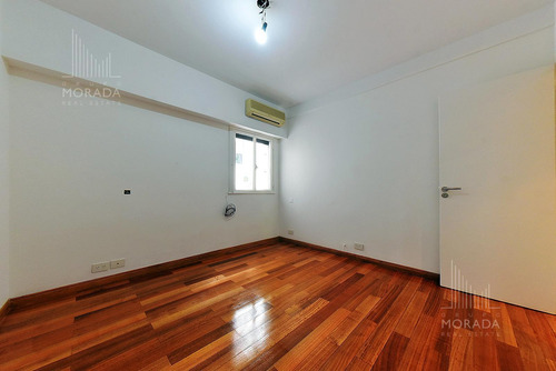 Alquiler Departamento En Palermo Chico 4 Ambientes C/dependencia
