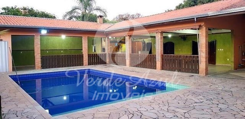 Chácara À Venda Em Chácaras Cruzeiro Do Sul - Ch007393