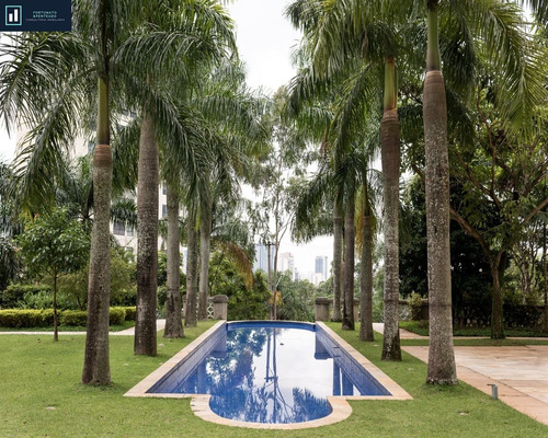 Imagem 3 de 30 de Apartamento Alto Padrão, Localização Privilegiada! - Ap00164 - 34617942