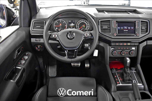 Imagem 7 de 15 de Amarok 3.0 V6 Tdi Diesel Highline Extreme Cd 4motion Automá