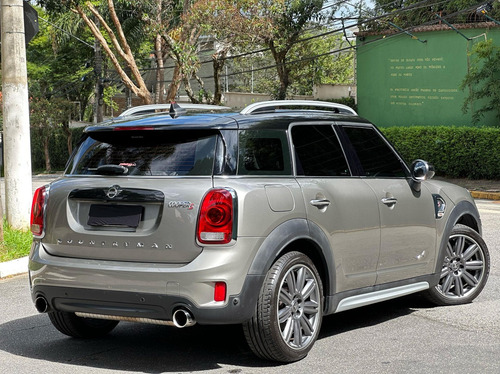 Mini Countryman 2.0 16V TWINPOWER TURBO COOPER S ALL4 NOVA