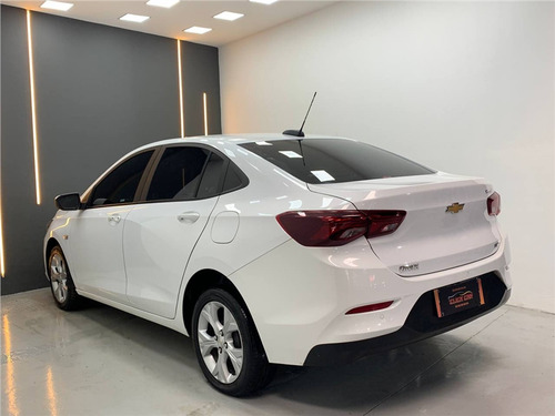 Chevrolet Onix 1.0 TURBO FLEX PLUS LTZ MANUAL