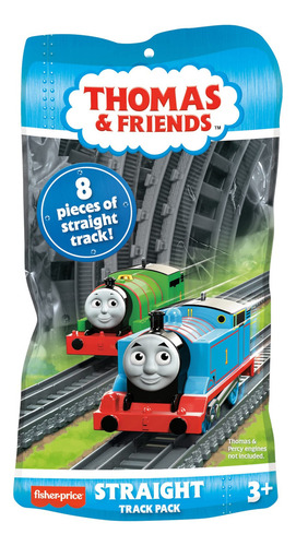 Thomas & Friends Curva Extensiones De Pista