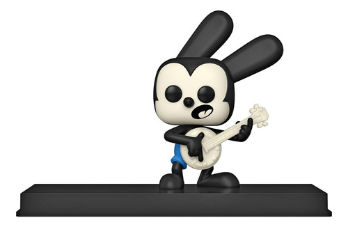 Figura Funko Pop! Disney 100th Aniversario Oswald Lucky 10cm