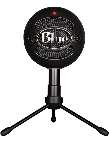 Microfono Condensador Blue Snowball Ice Cardioid (xmp)