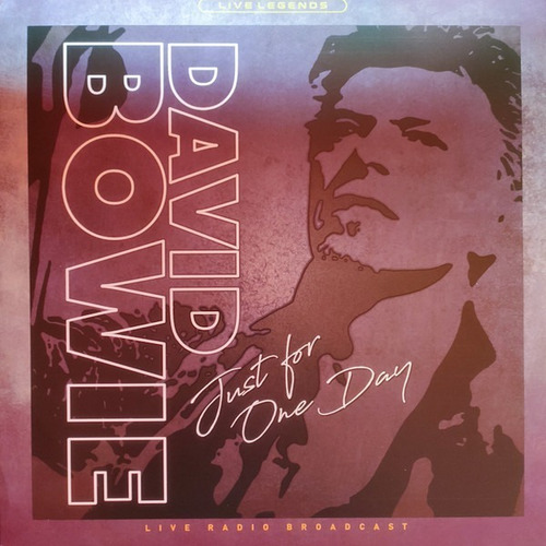 David Bowie - Just For One Day (lp) Importado