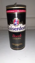 Comprar Kaiserdom Dark Lager Bier Lata Vacía 1 Litro