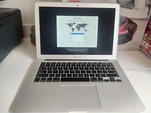 MacBook Air (13 polegadas, meados de 2013) - Especificações