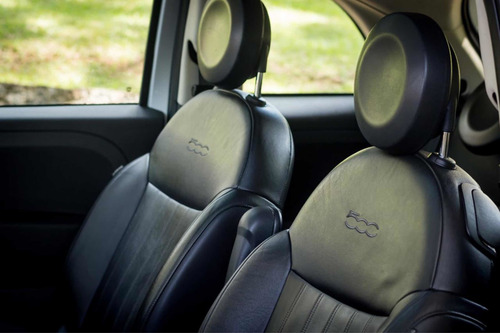 Fiat 500 2012 1.4 16v Lounge Air Aut. 3p