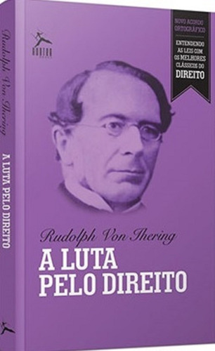 A Luta Pelo Direito Livro Rudolf Von Ihering