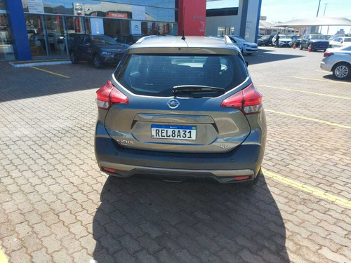 Imagem 5 de 12 de Nissan Kicks 1.6 Sv Cvt (flex)