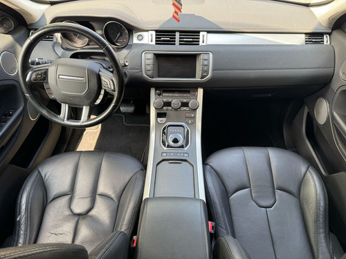 Land Rover Range Rover Evoque 2.0 PURE 4WD 16V GASOLINA 4P AUTOMÁTICO