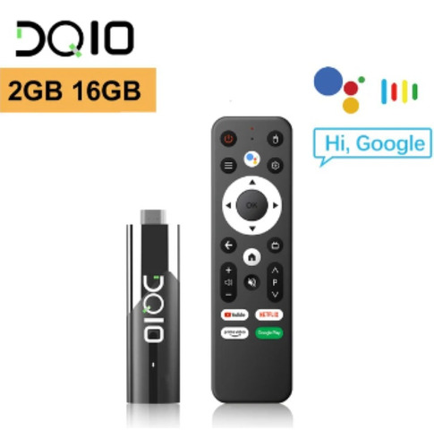 Mini Tv Stick Dq10 Android Tv Android 13, 8k,2gb16gb+magistv