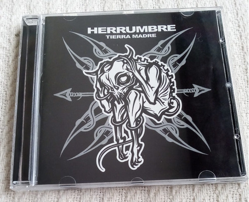 Herrumbre - Tierra Madre ( C D 2007)